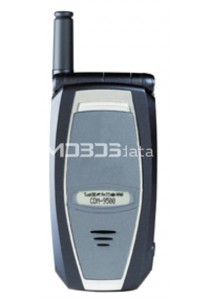 AUDIOVOX CDM-9500 specifikacije