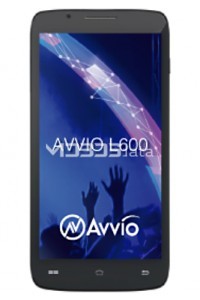 AVVIO L600 specs