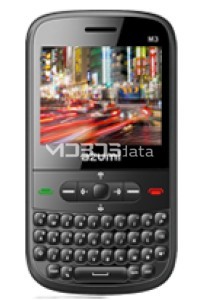 AZUMI M3 specs