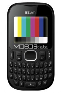 AZUMI Q10S specs