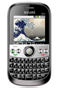 AZUMI Q13 specifikacije
