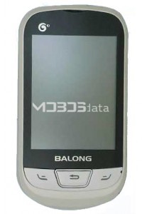 BALONG BL-T2 specifications and features BALONG BL-T2 specs