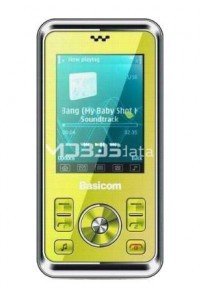 BASICOM DH011 specifikacije