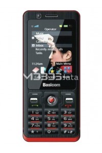BASICOM MZ536 specifikacije