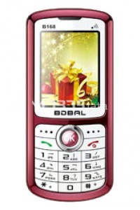 BDBAL B168 specs