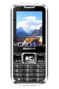 BEDOVE 6100G specs