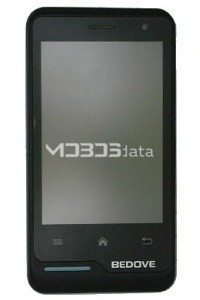 BEDOVE X6 specs