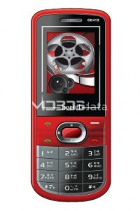 BEETEL GD412 specifications and features BEETEL GD412 specs