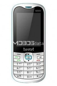 BEETEL GD520 specifikacije