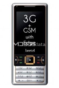 BEETEL TD590 specifications and features BEETEL TD590 specs