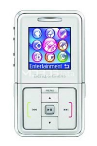 BENQ-SIEMENS EF51 specifikacije