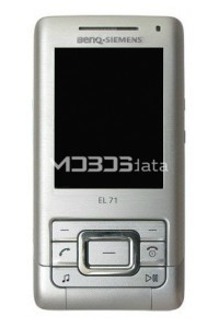 BENQ-SIEMENS EL71 specifikacije