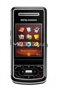 BENQ-SIEMENS CL71 specifikacije