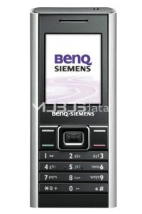 BENQ-SIEMENS E52 specifikacije