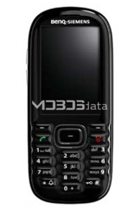 BENQ-SIEMENS E71 specifikacije