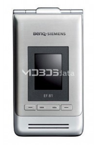 BENQ-SIEMENS EF81 specifikacije