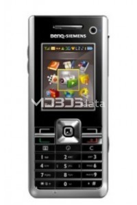 BENQ-SIEMENS S81 specifikacije