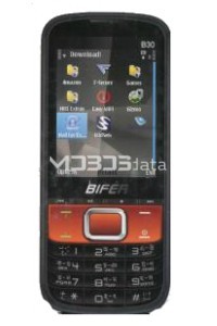 BIFER B30 specifikacije in značilnosti BIFER B30 specifikacije