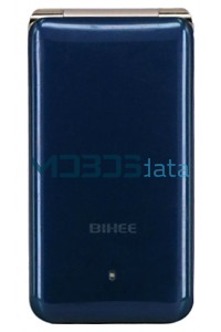 BIHEE A3 specifikacije in značilnosti BIHEE A3 specifikacije