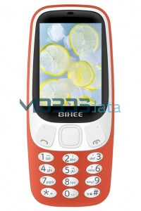 BIHEE C3310 specifikacije