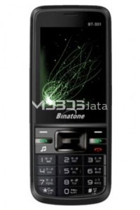 BINATONE BT331 ACTION specs
