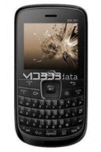 BINATONE QW331 ELITE specs