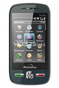 BINATONE TC 551 specifikacije