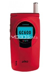 BIRD GC600 specifikacije
