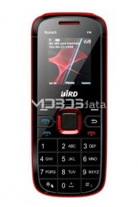BIRD K102 specifikacije