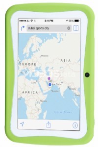 BLACKBIRD TAB I8000 MIRACLE specs