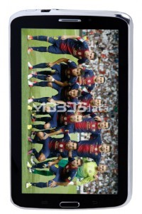 BLACKBIRD TAB PHONE I8500 MIRACLE specs