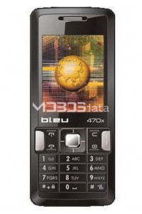 BLEU 470X specifikacije