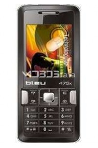 BLEU 475X specifikacije