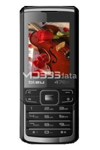 BLEU 476X specifikacije