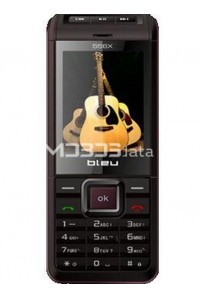 BLEU 556X specifikacije