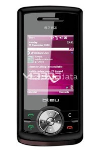 BLEU 575Z specifications and features BLEU 575Z specs