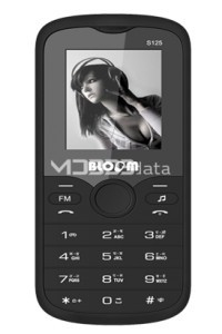 BLOOM S125 specifications and features BLOOM S125 specs