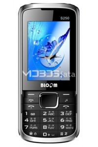 BLOOM S250 specifications and features BLOOM S250 specs