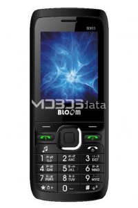 BLOOM S303 specifications and features BLOOM S303 specs