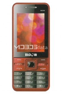 BLOOM S325 specifikacije