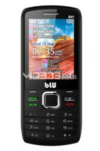 BLU B41 specifikacije