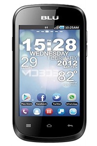 BLU DASH 3.5 specifikacije