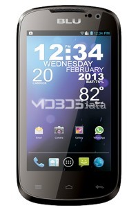 BLU DASH 4.0 specifikacije