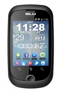 BLU DASH specifikacije i karakteristike BLU DASH specifikacije