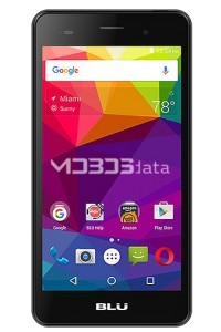 BLU DASH X2 specifikacije