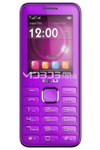 BLU DIVA 2 specifikacije