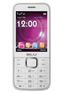 BLU DIVA X specifikacije