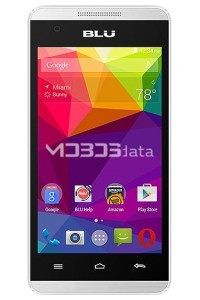 BLU ENERGY JR specifikacije