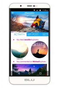 BLU ENERGY X PLUS 2 specifikacije