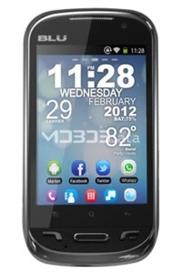 BLU RAVE specifikacije i karakteristike BLU RAVE specifikacije